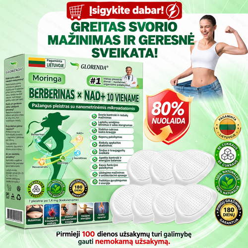 𝐆𝐋𝐎𝑹𝑬𝑵𝑫𝗔® 𝑴𝒐𝒓𝒊𝒏𝒈𝒂 & 𝑩𝒆𝒓𝒃𝒆𝒓𝒊𝒏𝒂 10-in-1 𝐏𝐚𝐳̌𝐚𝐧𝐠𝐮𝐬 𝐍𝐚𝐧𝐨 𝐌𝐢𝐜𝐫𝐨𝐚𝐝𝐚𝐭𝐢𝐧𝐢𝐬 𝐏𝐥𝐞𝐢𝐬𝐭𝐫𝐚𝐬🧡🧡